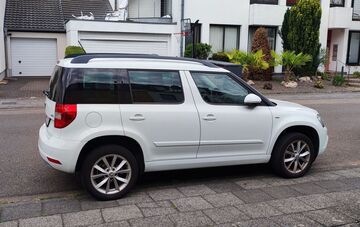 Gebrauchte Skoda Yeti