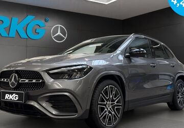 Mercedes-Benz GLA 200 9.800 km 42.880 &euro; Euskirchen 53879