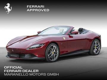 Gebrauchte Ferrari Roma