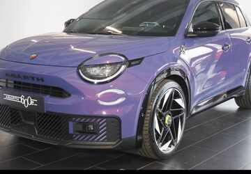 Abarth 600e 10.500 km 35.000 &euro; Bonn 53119