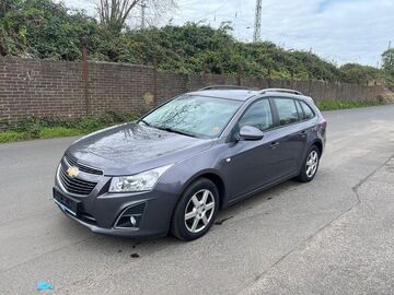 Gebrauchte Chevrolet Cruze