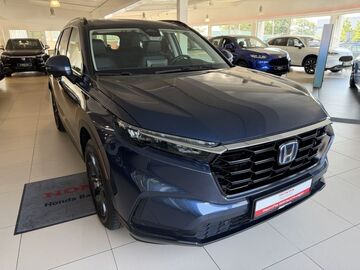 Gebrauchte Honda CR-V