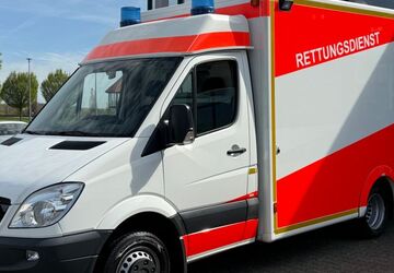 Mercedes-Benz Sprinter 112.000 km 23.980 &euro; Erftstadt 50374