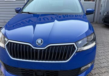 Skoda Fabia 124.319 km 10.952 &euro; Frechen 50226