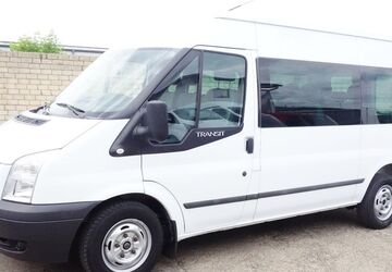 Ford Transit 169.000 km 7.900 &euro; Erftstadt 50374