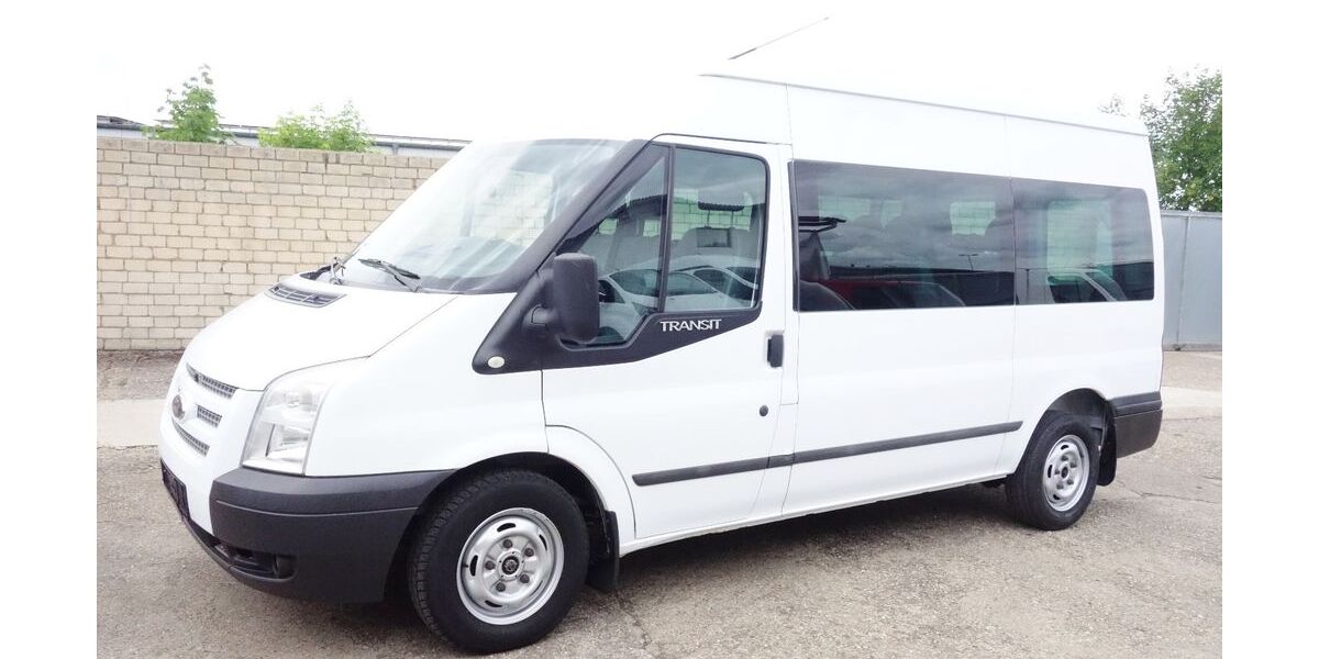 Ford Transit 169.000 km 7.900 &euro; Erftstadt 50374
