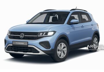 VW T-Cross 3.202 km 20.988 &euro; Leverkusen 51379