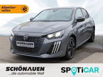 Gebrauchte Peugeot 208