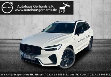 Volvo XC60 1.059 km 53.777 &euro; Siegburg 53721