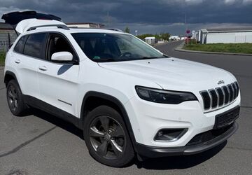 Jeep Cherokee 113.856 km 14.999 &euro; Erftstadt 50374