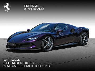 Gebrauchte Ferrari 296