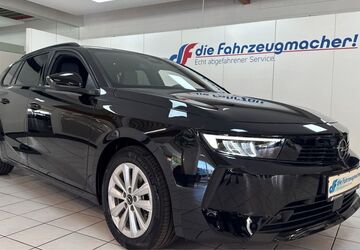Opel Astra 17.000 km 22.488 &euro; Rheinbach 53359