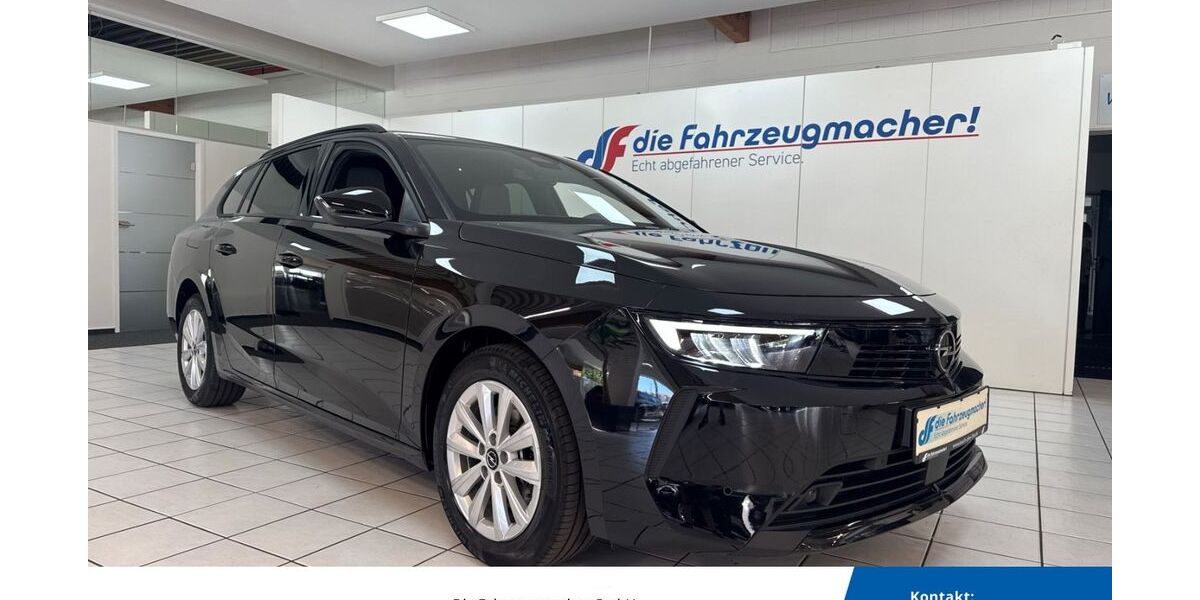 Opel Astra 17.000 km 22.488 &euro; Rheinbach 53359