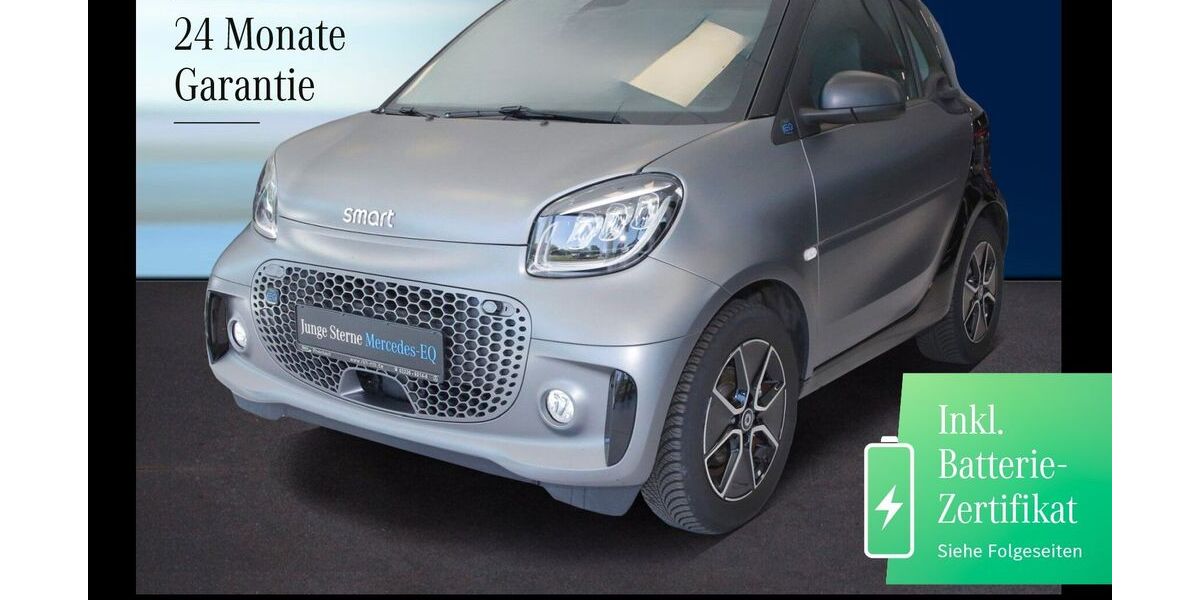 Smart ForTwo 12.342 km 15.800 &euro; Rheinbach 53359