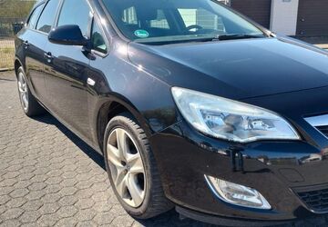 Opel Astra 145.000 km 4.400 &euro; Erftstadt 50374