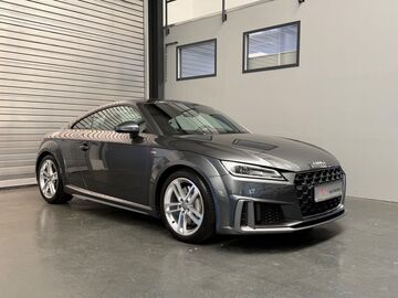 Gebrauchte Audi TT