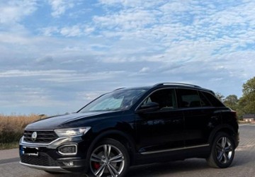 VW T-Roc 83.000 km 18.490 &euro; Erftstadt 50374