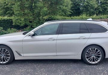BMW 520 107.000 km 24.750 &euro; Lohmar 53797