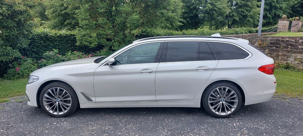 BMW 520 107.000 km 24.750 &euro; Lohmar 53797