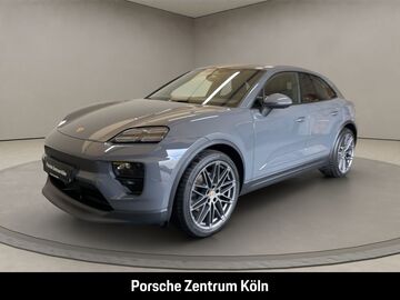 Gebrauchte Porsche Macan