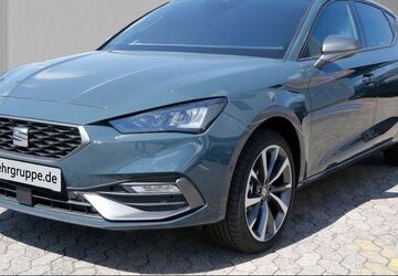Seat Leon 5.500 km 33.990 &euro; Meckenheim / Bonn 53340