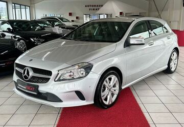 Mercedes-Benz A 180 130.000 km 12.849 &euro; Erftstadt / Köln 50374