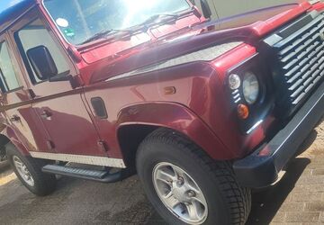 Land Rover Defender 99.300 km 37.500 &euro; Leverkusen 51371