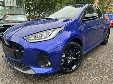 Gebrauchte Mazda 2 Hybrid