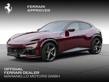 Gebrauchte Ferrari Purosangue