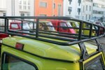 Piaggio APE 50 Pritsche PLANE + Dachträger SOFORT !!! 10.320 km 6.690 &euro; Bonn 53225