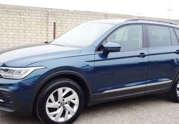 VW Tiguan 150.000 km 21.800 &euro; Erftstadt 50374