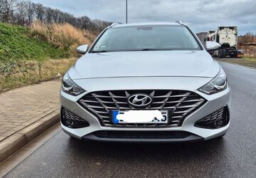 Hyundai i30 187.000 km 9.000 &euro; Bergheim 50129