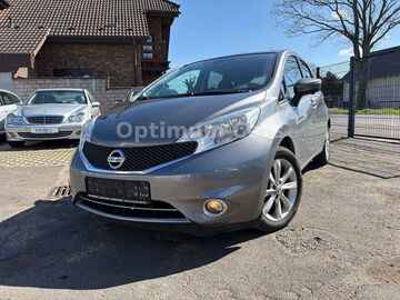 Gebrauchte Nissan Note