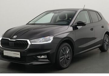 Skoda Fabia 27.568 km 22.988 &euro; Leverkusen 51379
