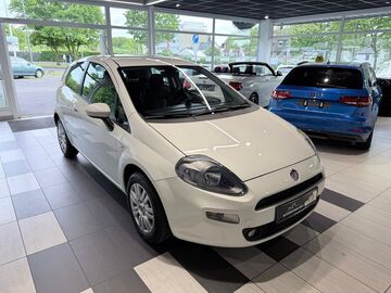 Gebrauchte Fiat Punto