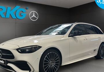 Mercedes-Benz C 220 9.800 km 56.690 &euro; Bonn 53119