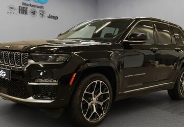 Jeep Grand Cherokee 16.800 km 63.980 &euro; Bornheim 53332