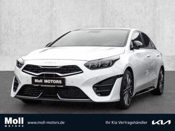 Gebrauchte Kia Ceed