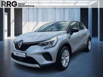 Gebrauchte Renault Captur