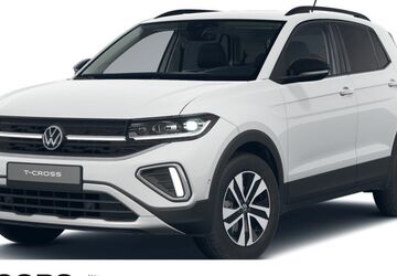 VW T-Cross 5.555 km 27.480 &euro; Bergheim 50126