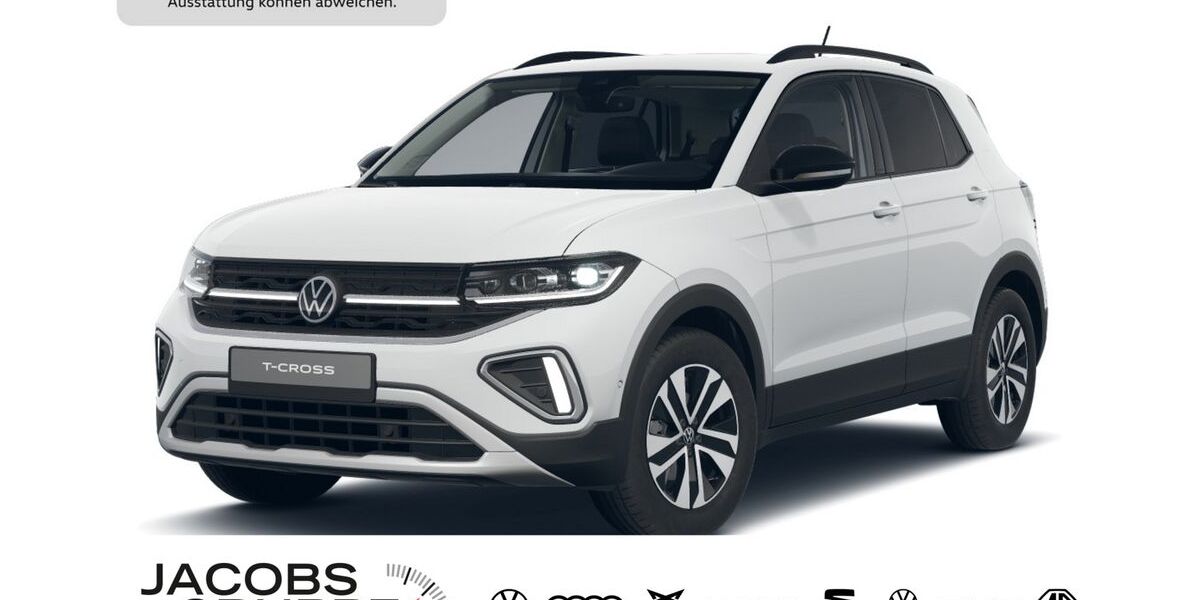 VW T-Cross 5.555 km 27.480 &euro; Bergheim 50126