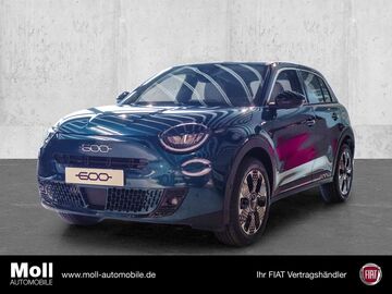 Gebrauchte Fiat 600