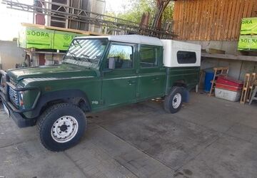 Land Rover Defender 200.000 km 22.450 &euro; Köln 50767