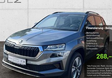 Skoda Karoq 45.033 km 24.990 &euro; Pulheim-Brauweiler 50259