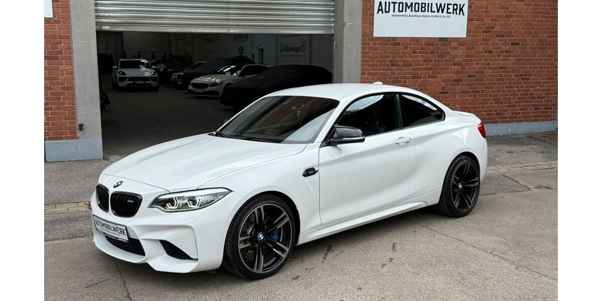 BMW M2 79.300 km 37.999 &euro; Düren 52353