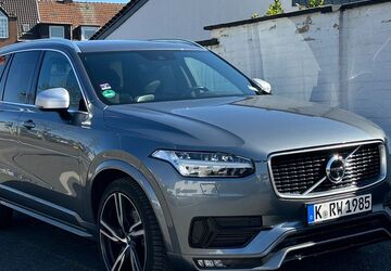 Volvo XC90 117.000 km 32.980 &euro; Köln 50767