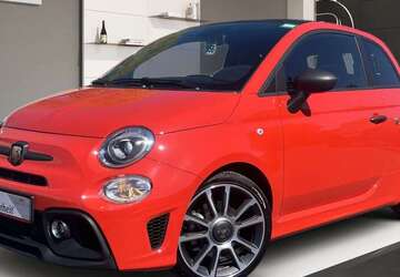 Abarth 595C 12.944 km 24.988 &euro; Köln 51067