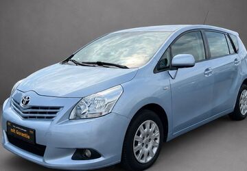 Toyota Verso 78.100 km 7.800 &euro; Erftstadt (bei köln) 50374