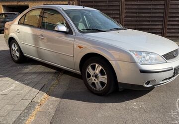 Ford Mondeo 132.000 km 1.950 &euro; Bedburg 50181