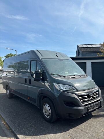 Gebrauchte Opel Movano